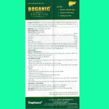 Boganic Premium 8 Boganic Premium
