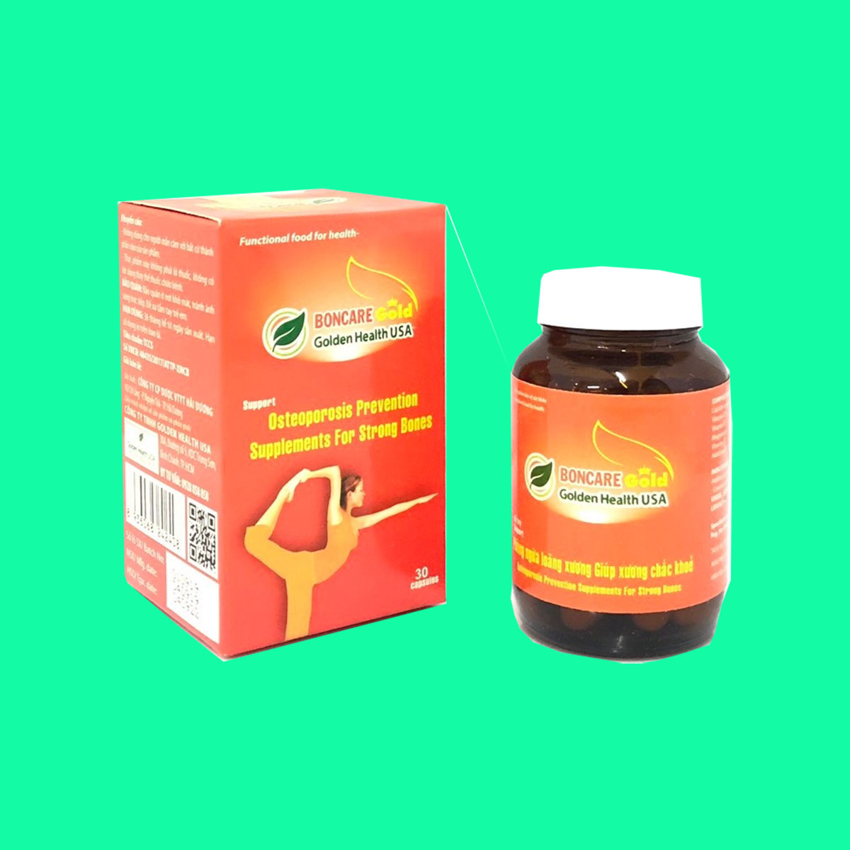 boncare-gold-1 Thuốc Canxi Boncare Gold