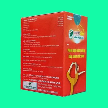 Boncare Gold 2 Thuốc Canxi Boncare Gold