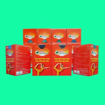 Boncare Gold 4 Thuốc Canxi Boncare Gold