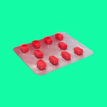 Thuốc Cetirizin 10mg Usarichpharm