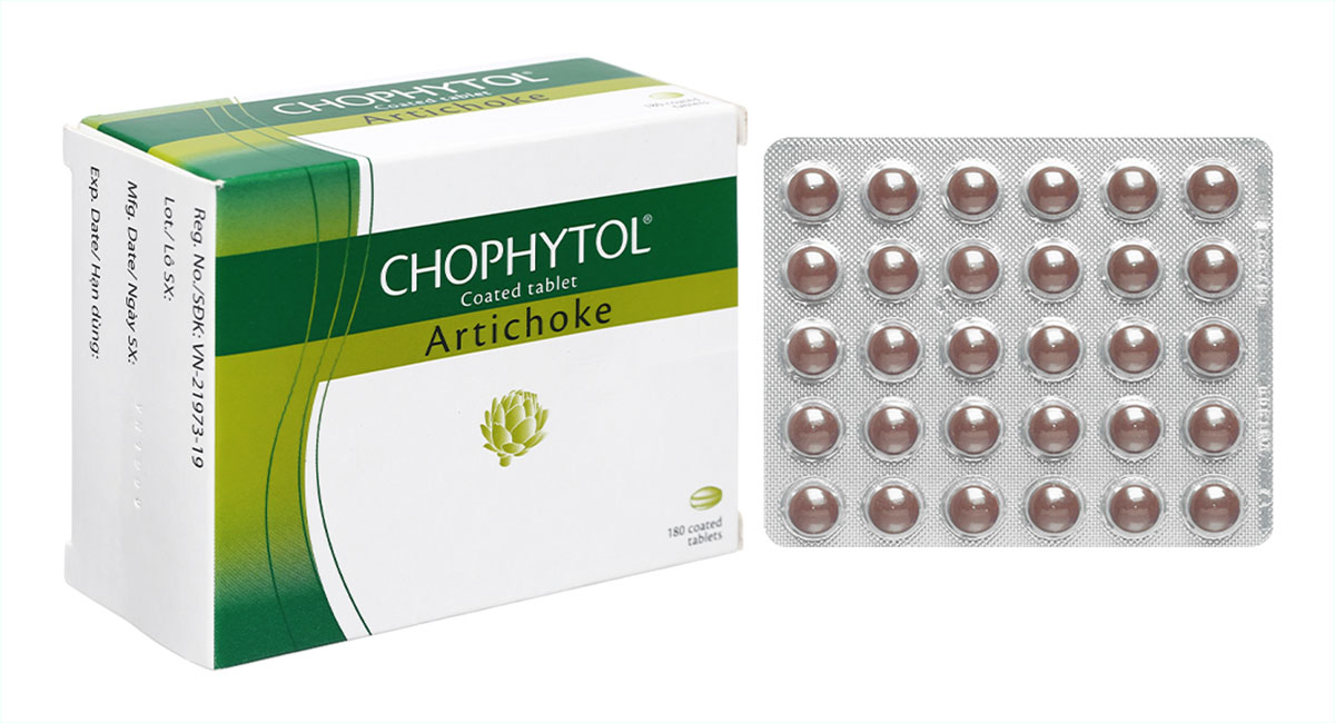 Thuốc Chophytol