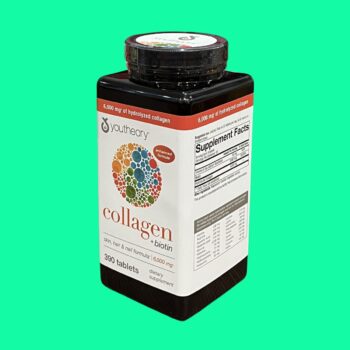 Collagen + Biotin Youtheory