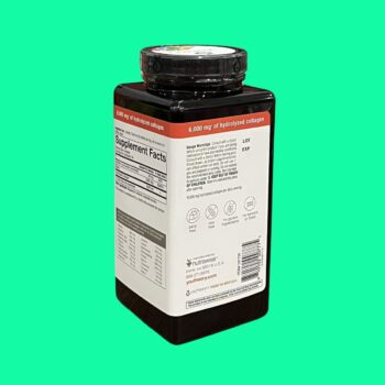 Collagen + Biotin Youtheory (Lọ 390 viên) 5 Collagen + Biotin Youtheory