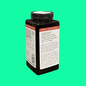 Collagen + Biotin Youtheory (Lọ 390 viên) 6 Collagen + Biotin Youtheory