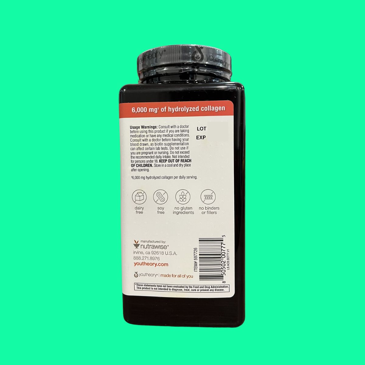 collagen-biotin-youtheory-7 Collagen + Biotin Youtheory