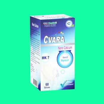 CVARA Nano Calcium