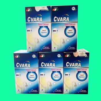 CVARA Nano Calcium 5 CVARA Nano Calcium