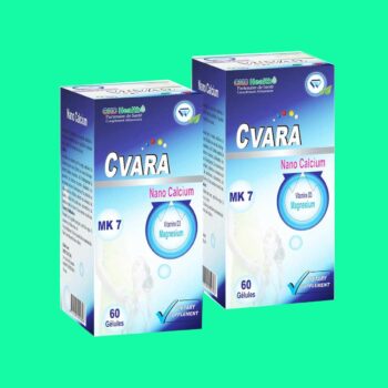 CVARA Nano Calcium 8 CVARA Nano Calcium