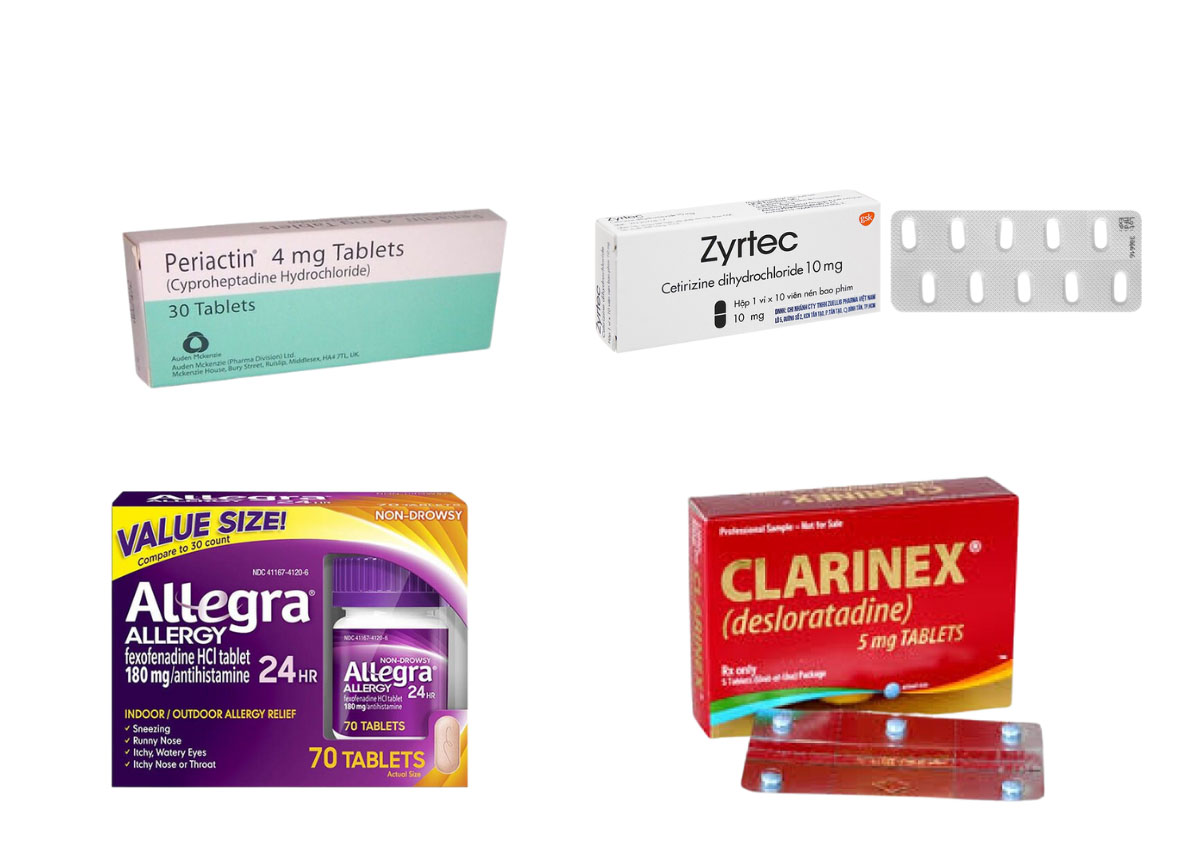 Cyproheptadine
