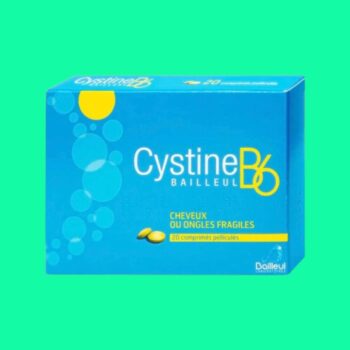 Thuốc Cystine B6