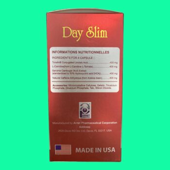 Day Slim 10 Thuốc giảm cân Day Slim
