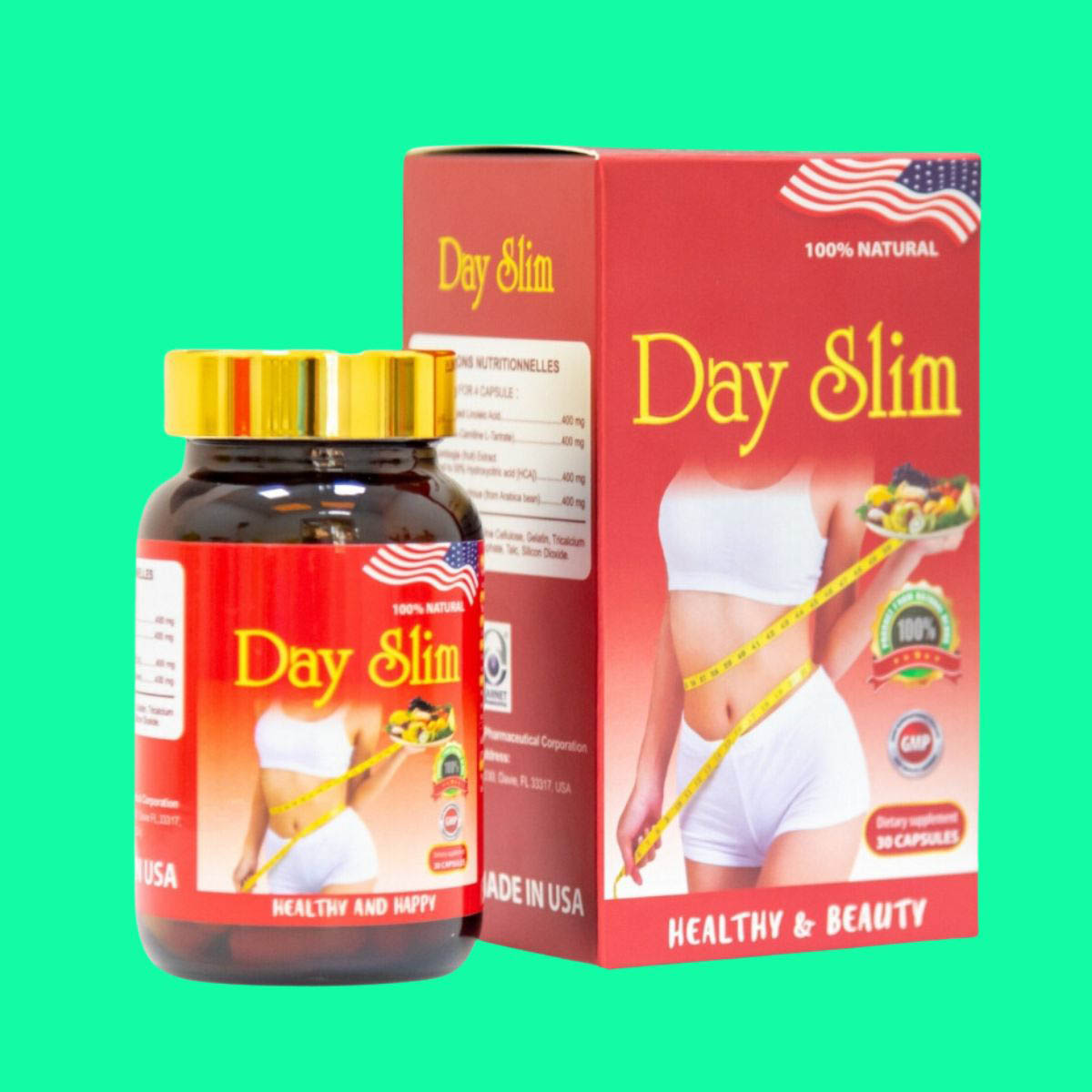 Thiết kế chưa có tên - 1 Thuốc giảm cân Day Slim