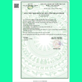 Day Slim 11 Thuốc giảm cân Day Slim