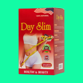 Day Slim 8 Thuốc giảm cân Day Slim