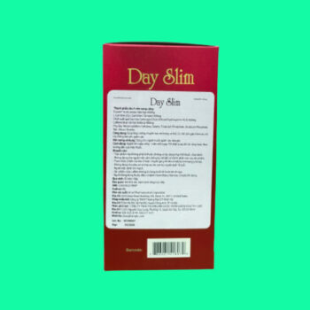 Day Slim 7 Thuốc giảm cân Day Slim