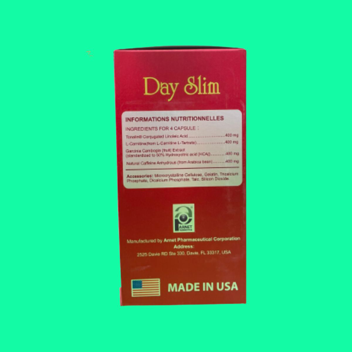 Thiết kế chưa có tên - 1 Thuốc giảm cân Day Slim
