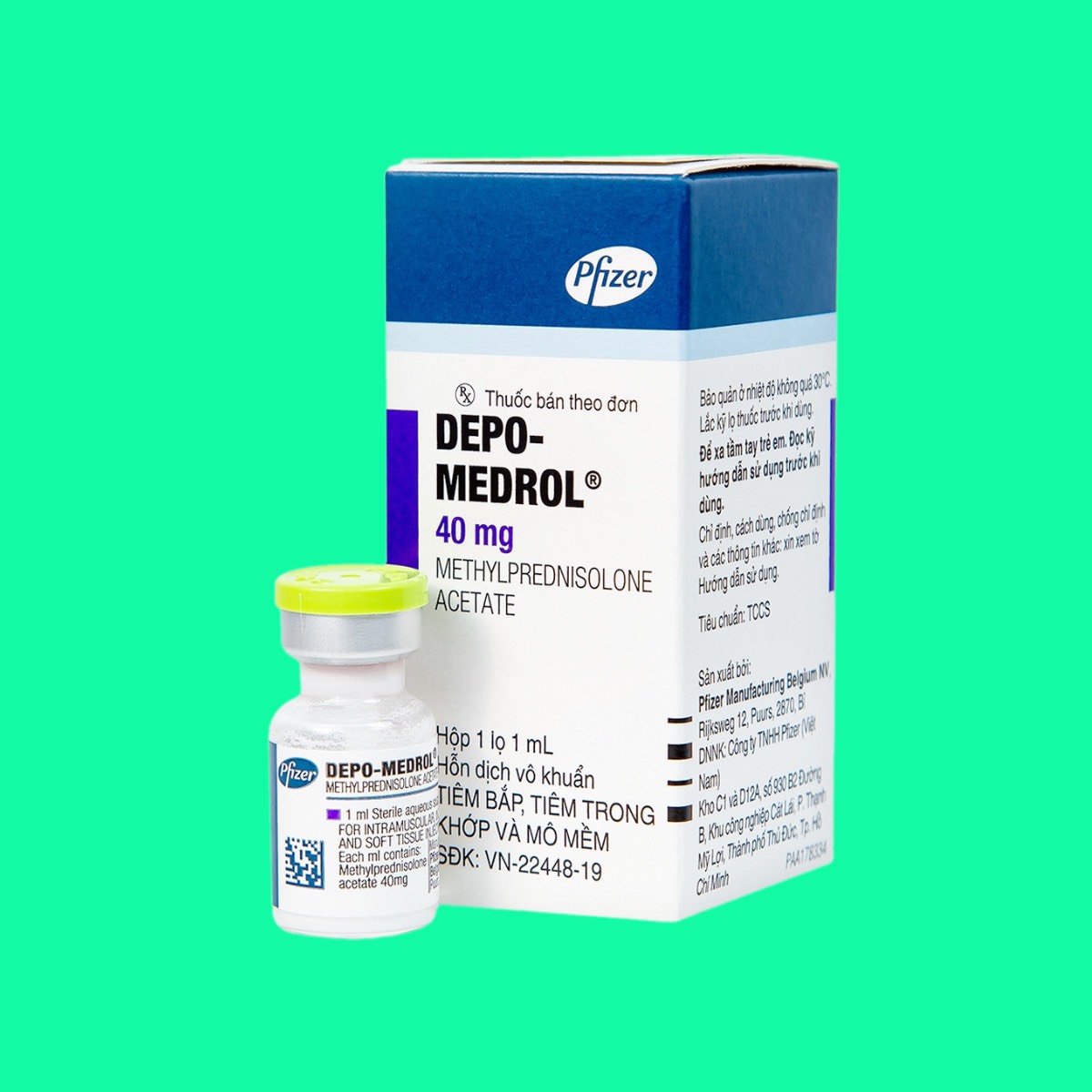 depo-medrol-40mg-1 Thuốc Depo-Medrol 40mg