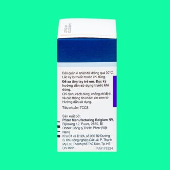 Depo-Medrol 40mg 4 Thuốc Depo-Medrol 40mg