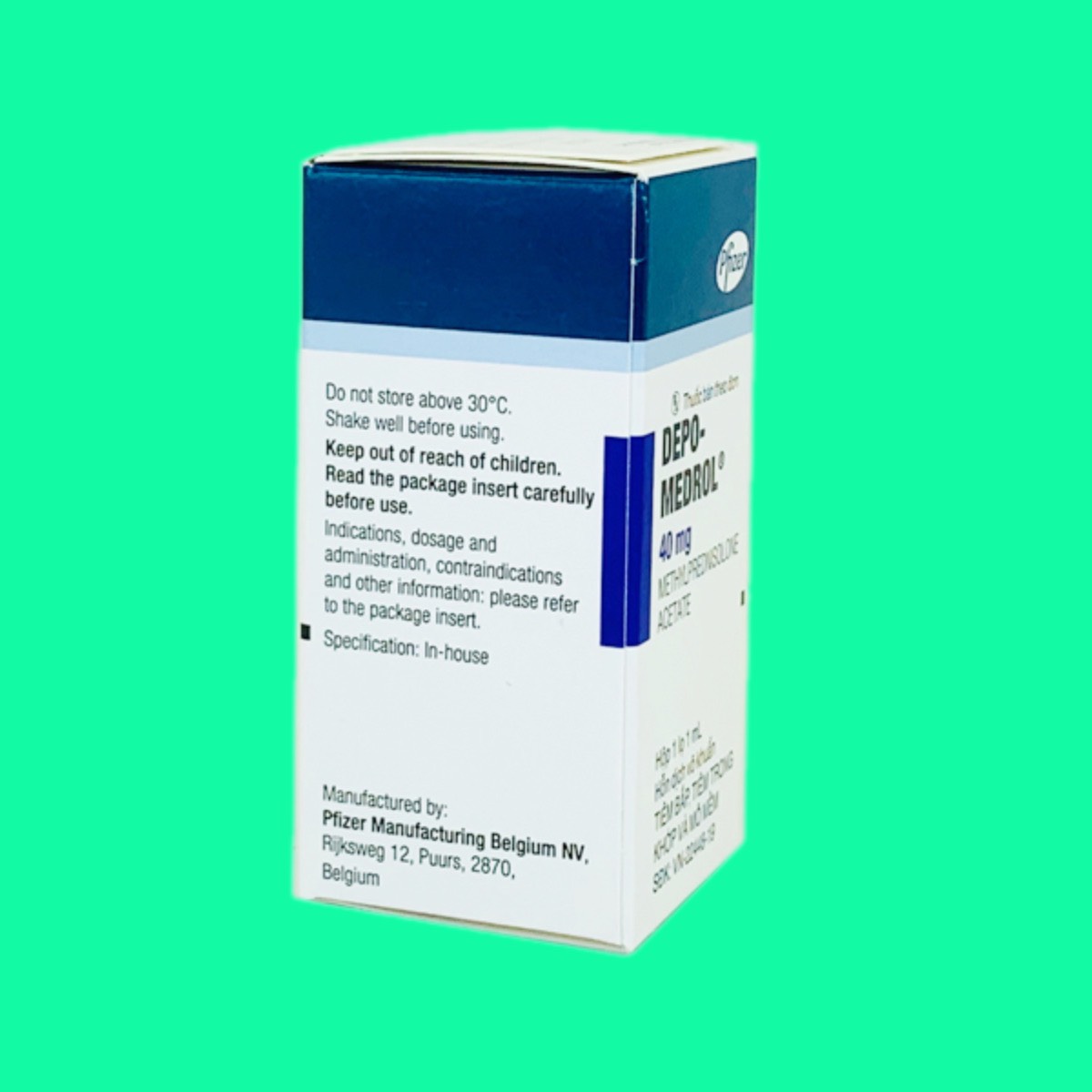 depo-medrol-40mg-7 Thuốc Depo-Medrol 40mg