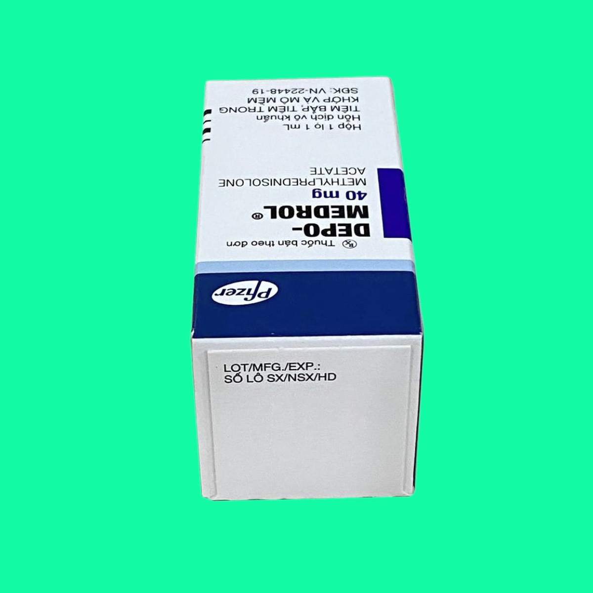 depo-medrol-40mg-8 Thuốc Depo-Medrol 40mg