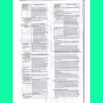 Depo-Medrol 40mg 12 Thuốc Depo-Medrol 40mg