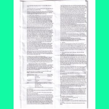 Depo-Medrol 40mg 13 Thuốc Depo-Medrol 40mg