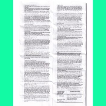 Depo-Medrol 40mg 14 Thuốc Depo-Medrol 40mg