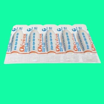 Viên đặt âm đạo Dicinter