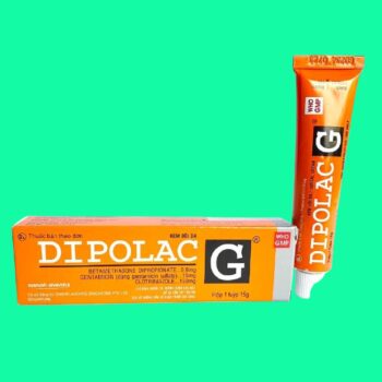Thuốc Dipolac G