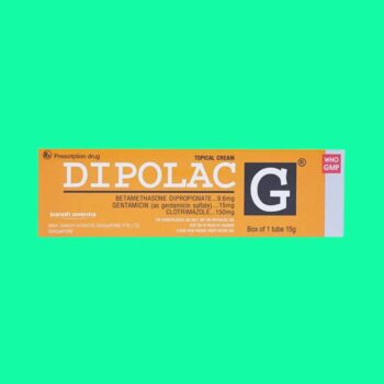 Thuốc Dipolac G