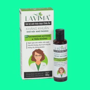 Dung dịch vệ sinh Lavima