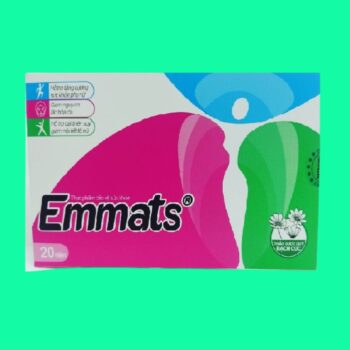 viên uống Emmats