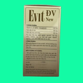 Evit ĐV New