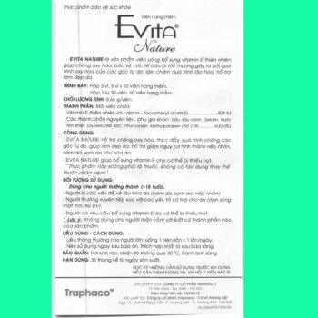 Evita Nature 12 Evita Nature