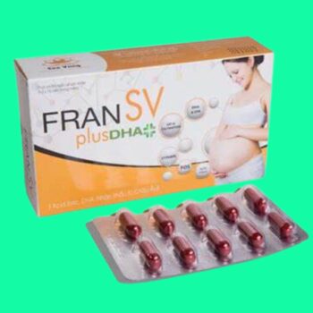 FranSV plus DHA