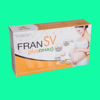 FranSV plus DHA