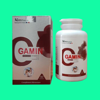 Thuốc Gamin Nano Calcium