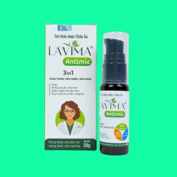 Gel bôi Lavima