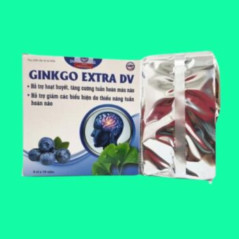 Ginkgo Extra DV