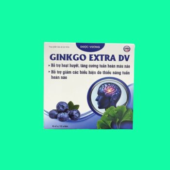 Ginkgo Extra DV