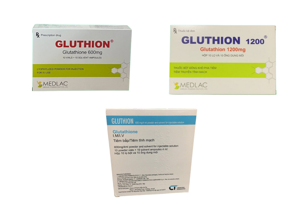 Glutathion