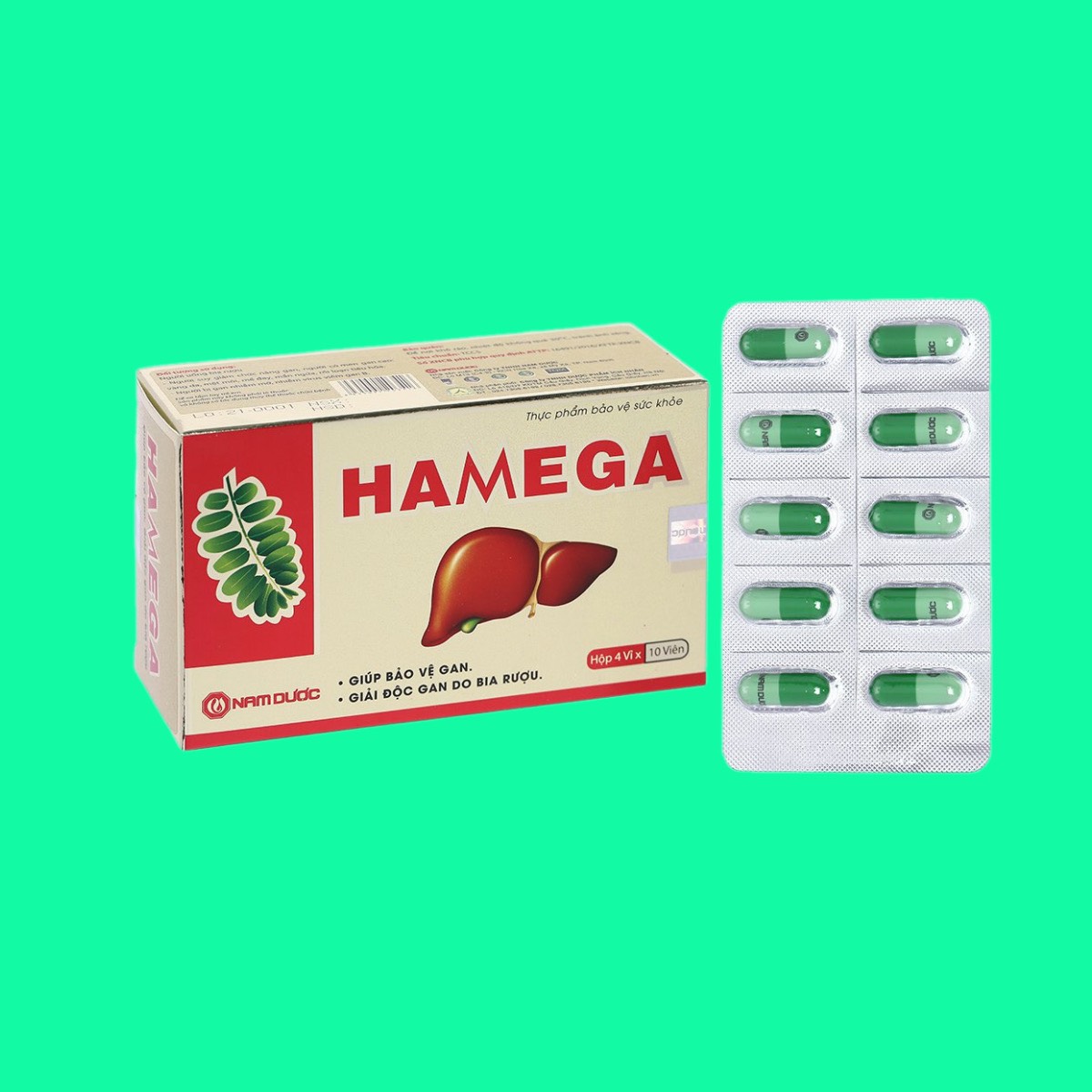 hamega-2 Hamega