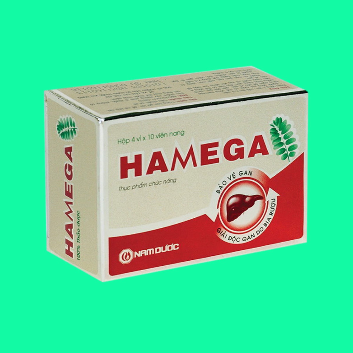 hamega-4 Hamega
