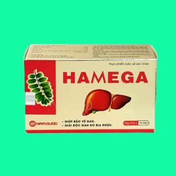 Hamega 4 Hamega