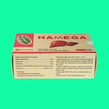 Hamega 7 Hamega