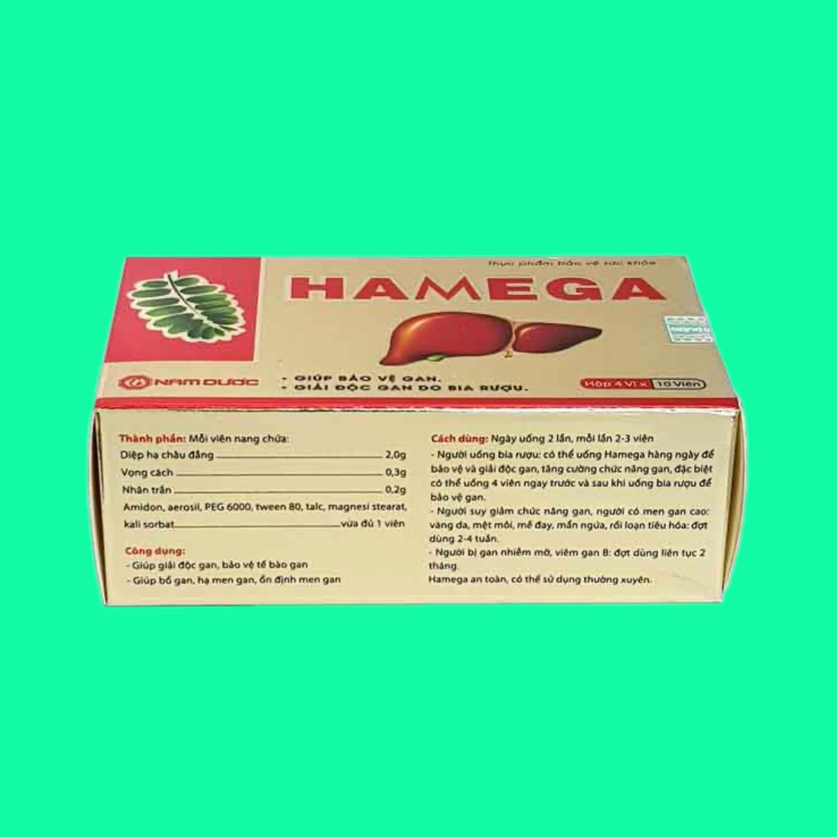 hamega-8 Hamega