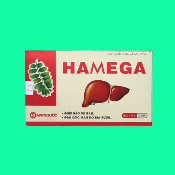 Hamega 8 Hamega