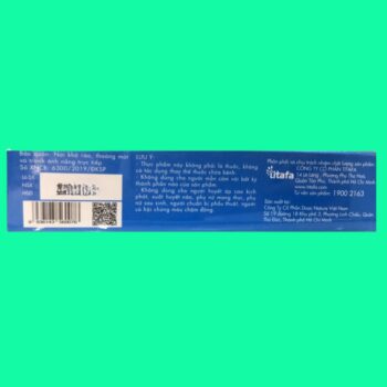 Viên uống Hoạt Huyết Tiền Đình Nature Herb Ceraton Fort