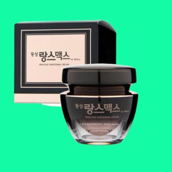Kem hỗ trợ trị nám Dongsung Hàn Quốc